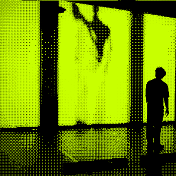 Temporal Space - Interactive installation